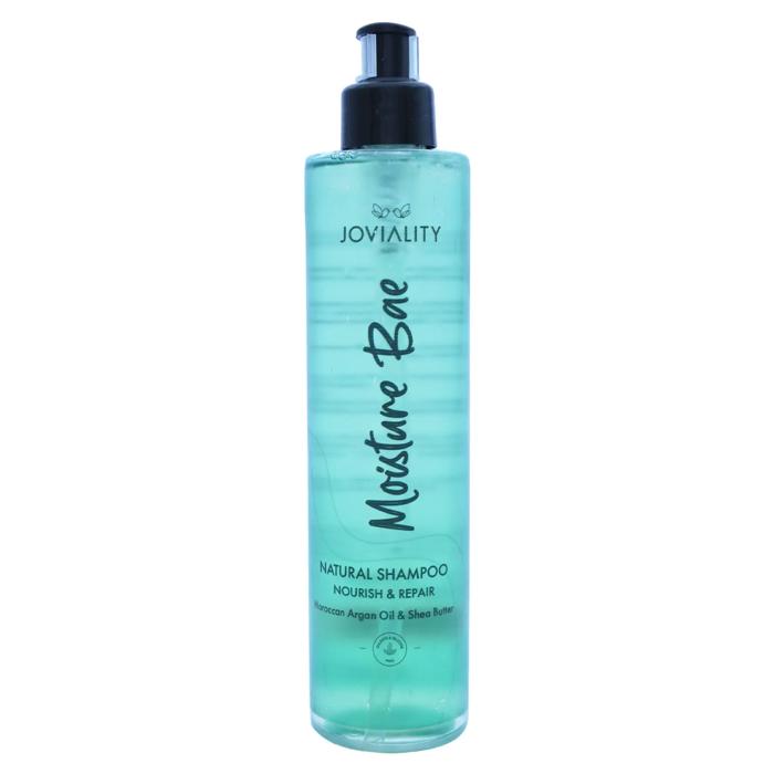 Joviality Moisture Bae - Natural Conditioner with Argan Oil 390 ml