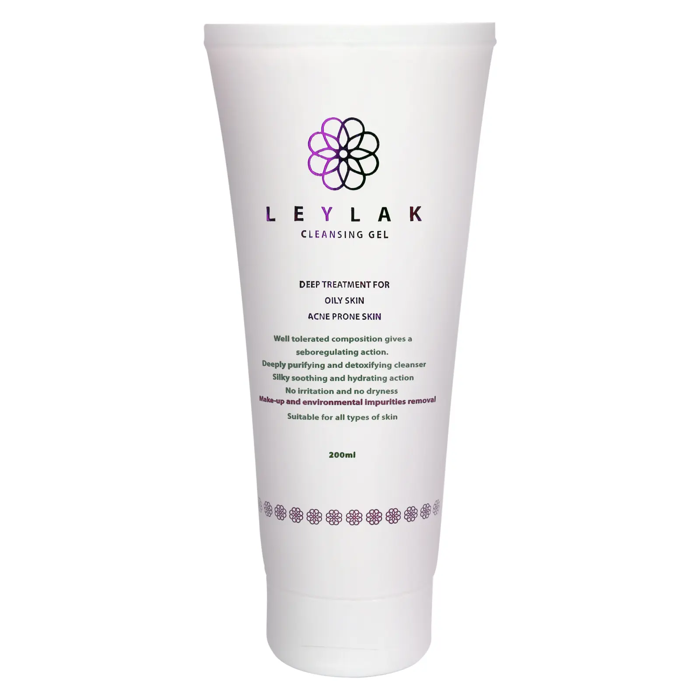 LEYLAK Cleansing Gel 200 ml