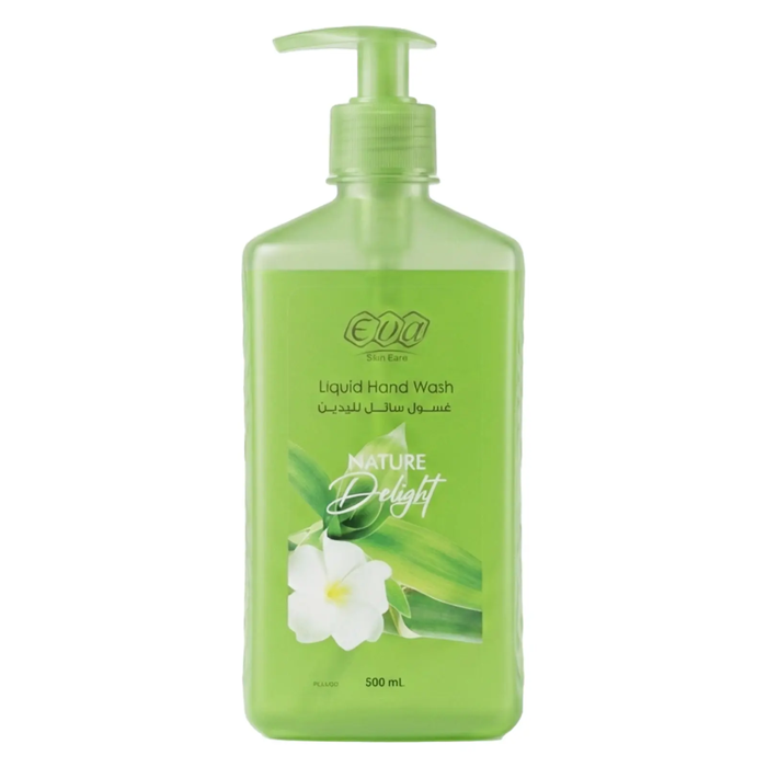 Eva Skin Care Liquid Hand Wash Nature Delight (500 ML)