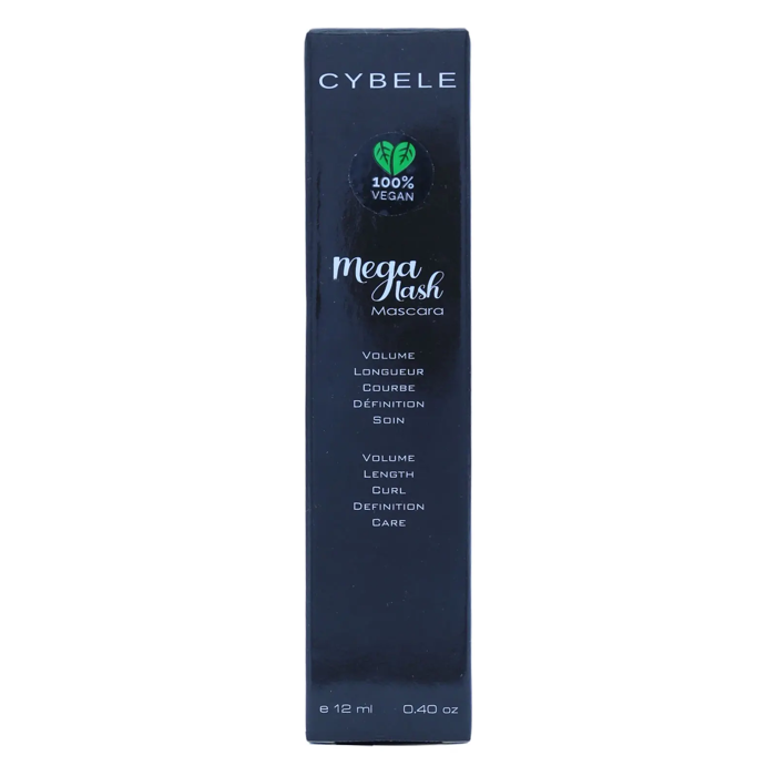 Cybele Mega Lash Mascara12ml