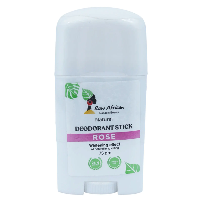 Raw african deodorant stick 75 gm
