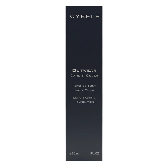 Cybele outwear long lasting foundation - 30 ml
