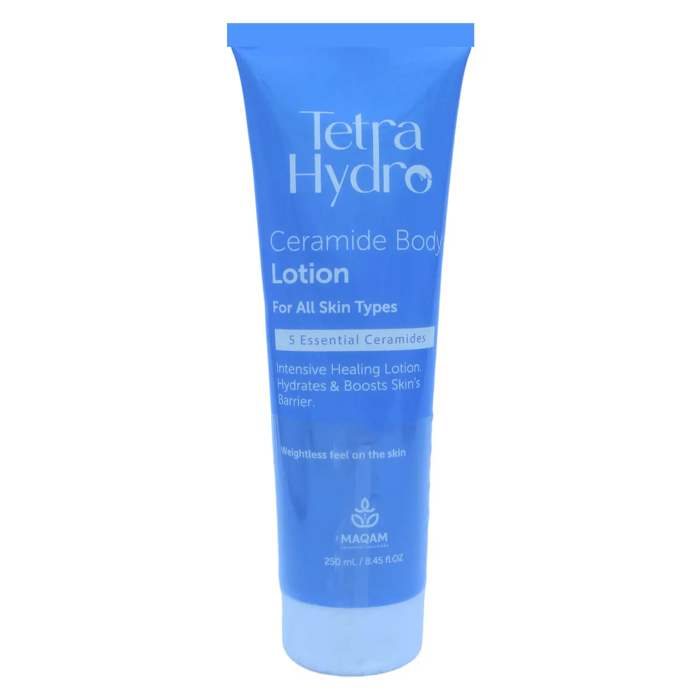 Tetra Hydro Ceramide Body Lotion for All Skin Types, 250 ml