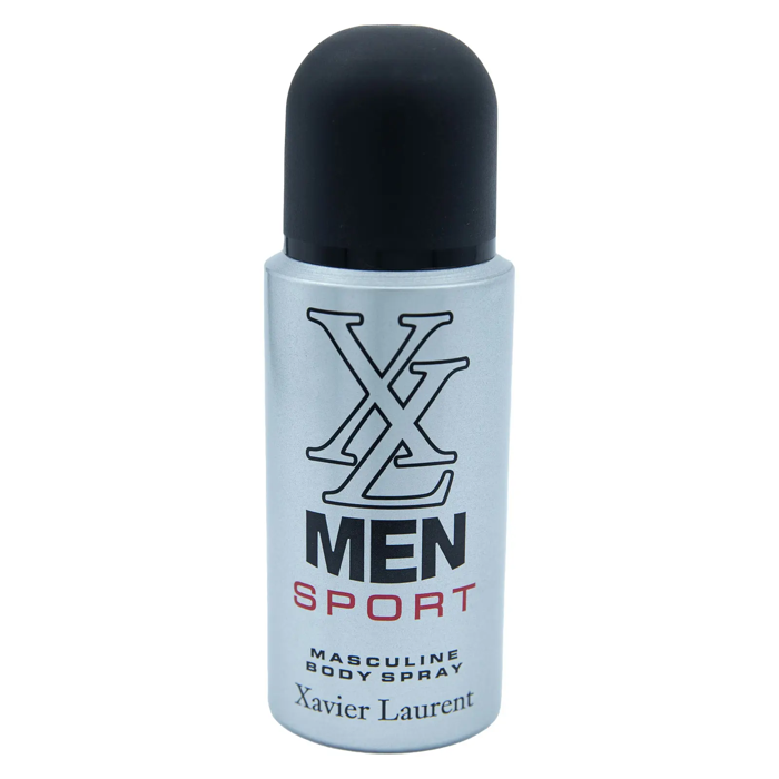 Xavier Laurent XL Men Sport - Masculine Spray (150ml)