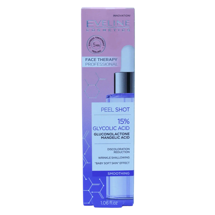 Eveline Peel Shot 15% Glycolic Acid 30 ml