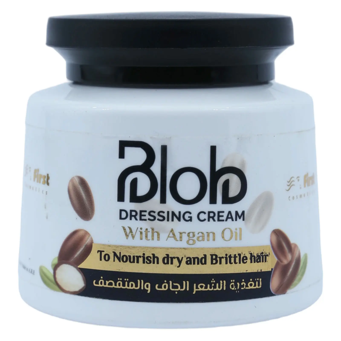 Blob Dressing Cream with Argan Oil(250gm)