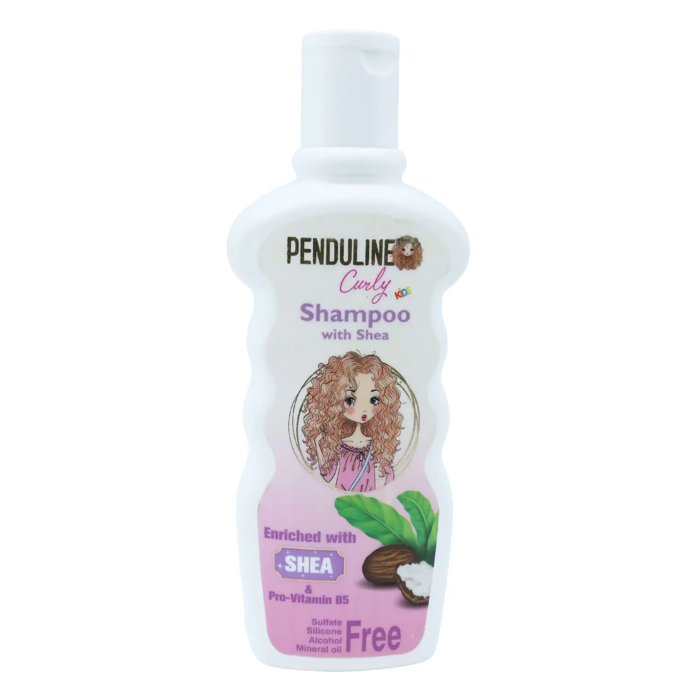 Penduline Curly Kids Shampoo with Shea Butter (300 ml)