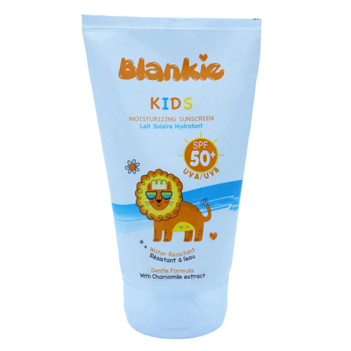 Blankie Kids Moisturizing Sunscreen 150 ml