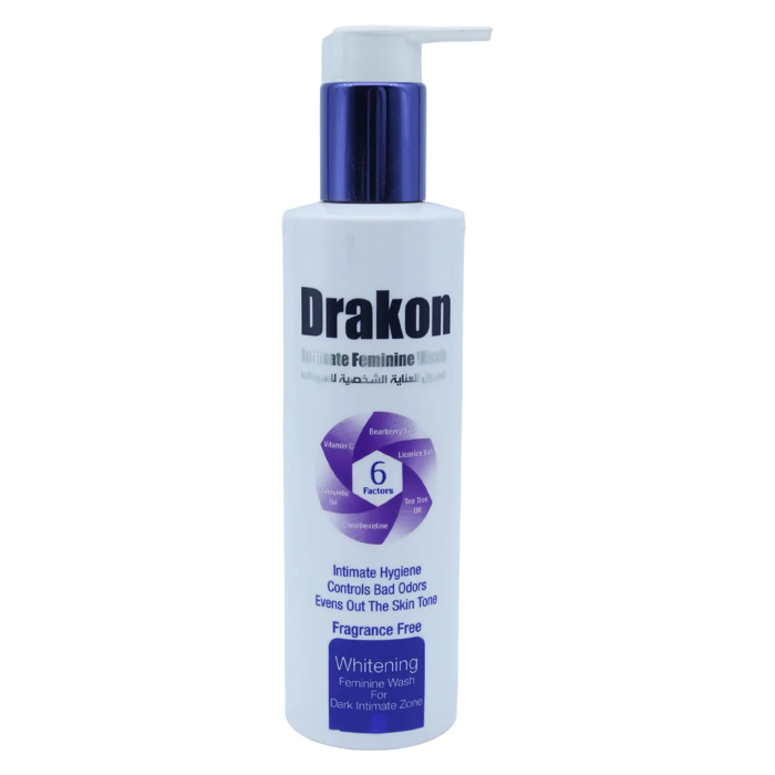 Drakon Intimate Feminine Wash(200ml)