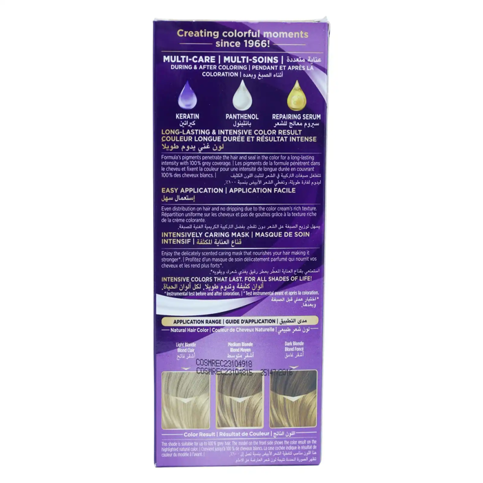 Palette Intensive Color Creme 9-0 Extra Light Blonde - 2