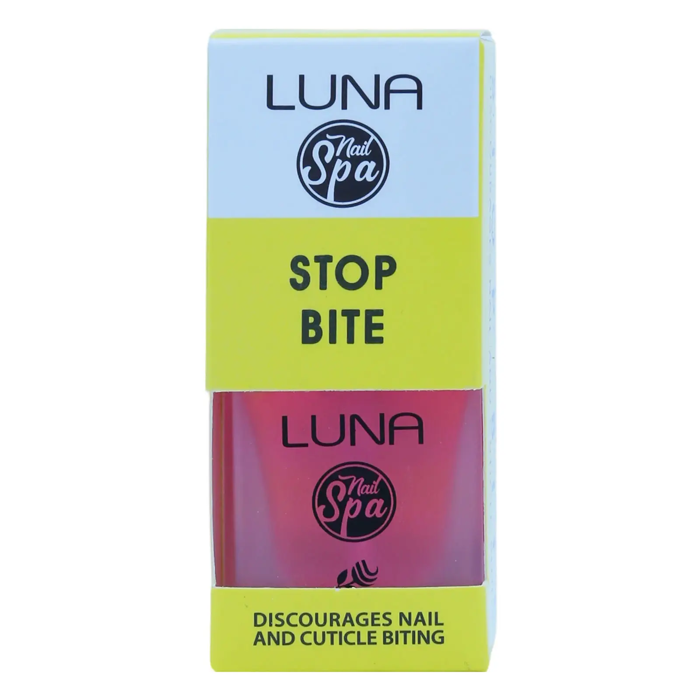 Luna Professional Nail Spa Stop Bite - 10ml