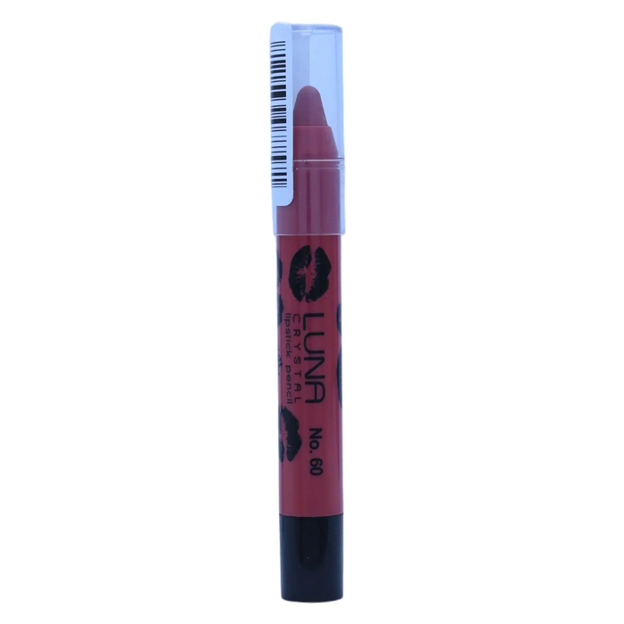 Luna Crystal lipstick pencil no.60