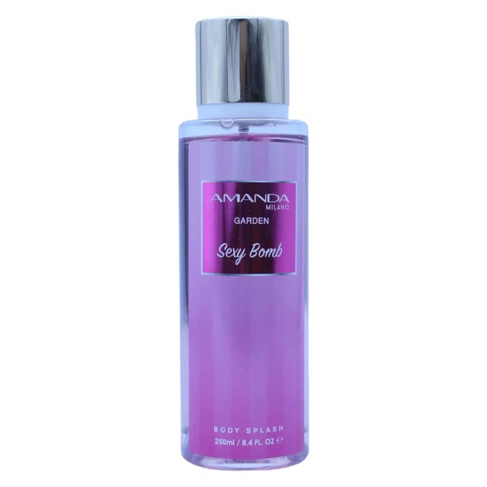 Amanda Milano Garden - Sexy Bomb - Body Splash - 250ml