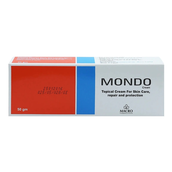 Mondo Cream 50 gm