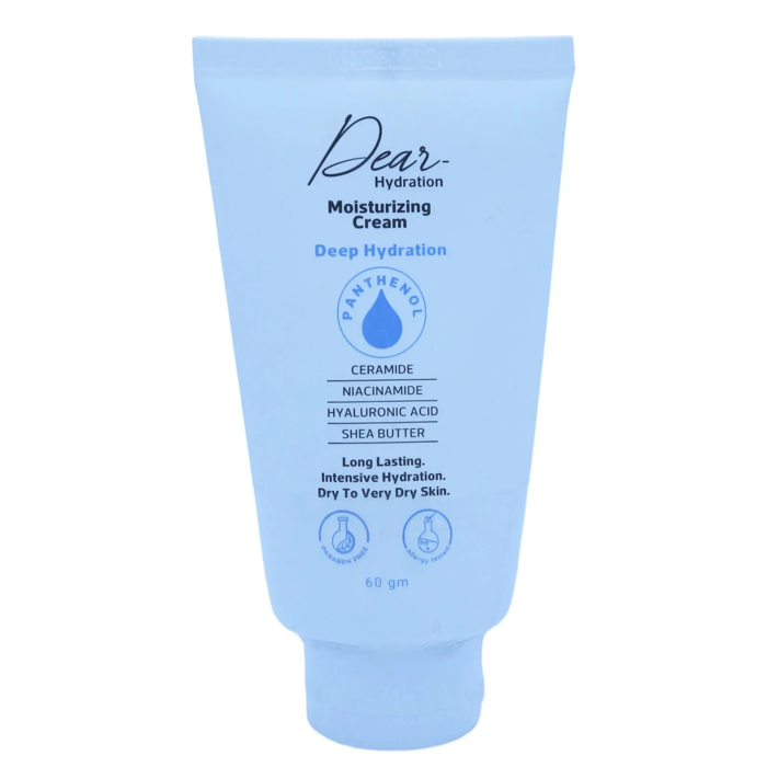 Dear Hydration Moisturizing Cream Deep Hydration (60 gm)
