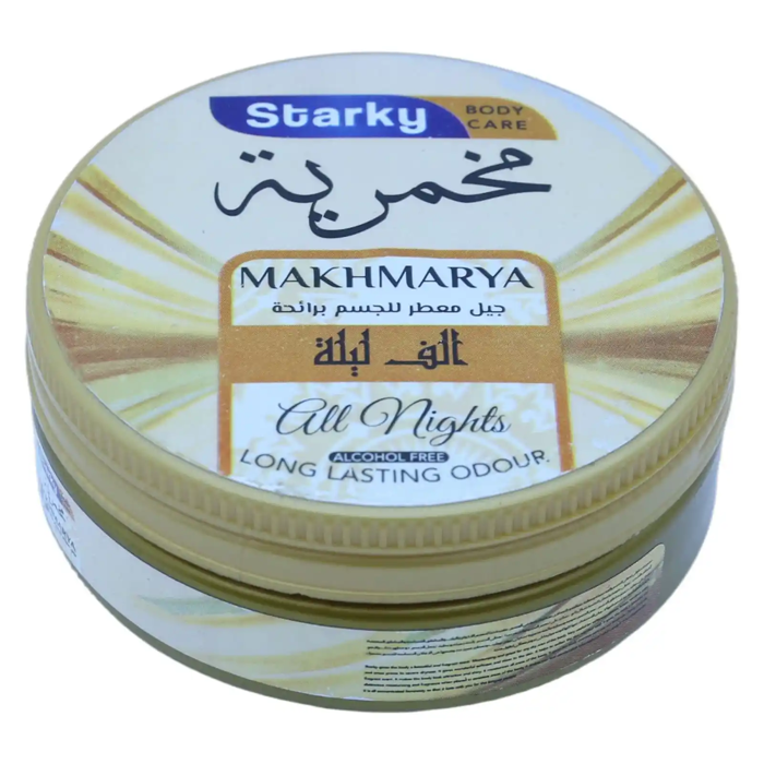 Starky MAKHMARYA All Nights Body Fragrance Gel(50ml)