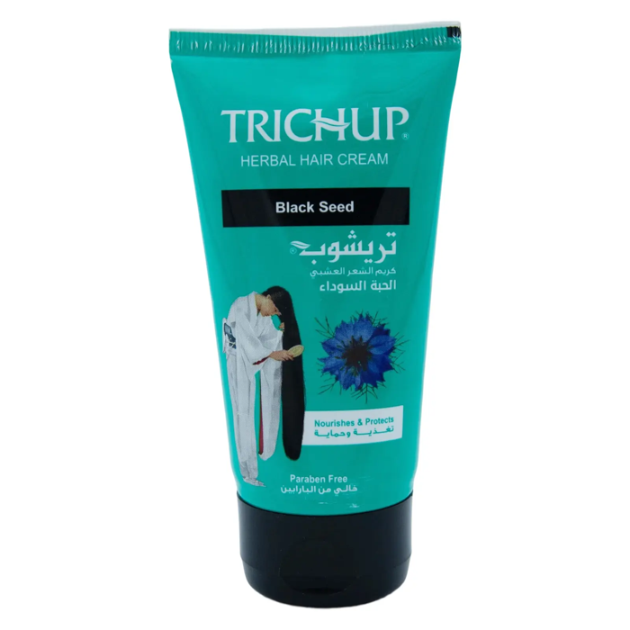 Trichup Herbal Hair Cream - Black Seed 75 ML