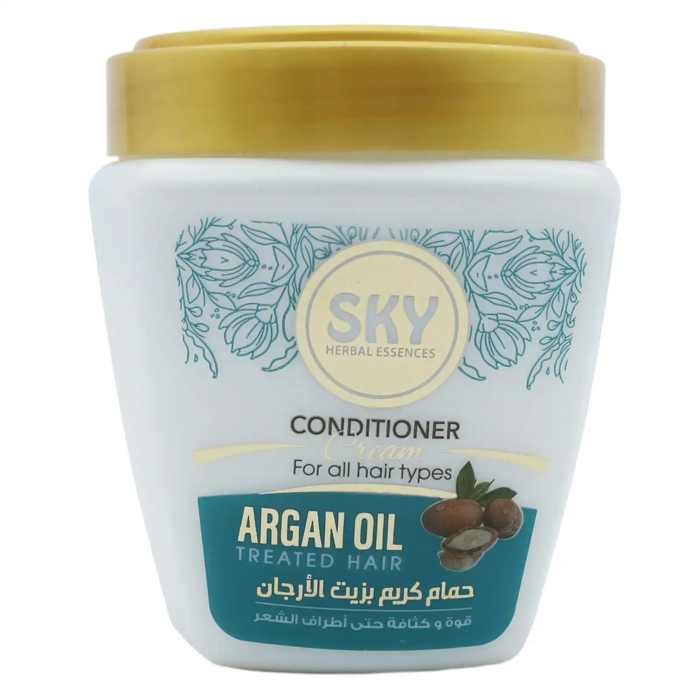 Sky Herbal Essences - Argan Oil Conditioner Cream 500 gm