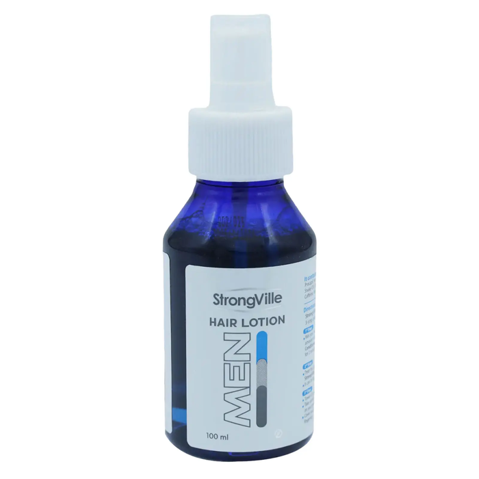 StrongVille Hair Lotion for Men (100 ml)