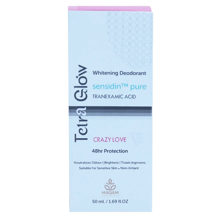 Tetra Glow Crazy Love Deodorant
50ml