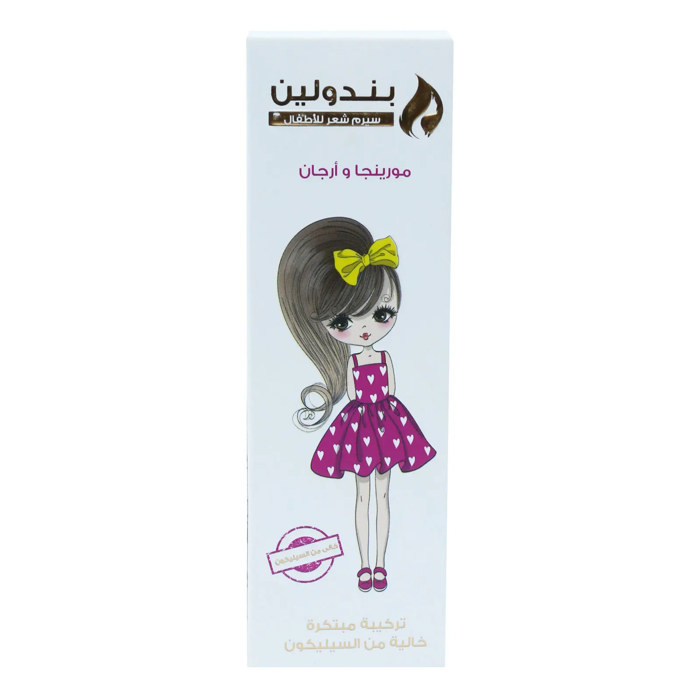 Penduline Moringa & Argan Kids Hair Serum 60ml