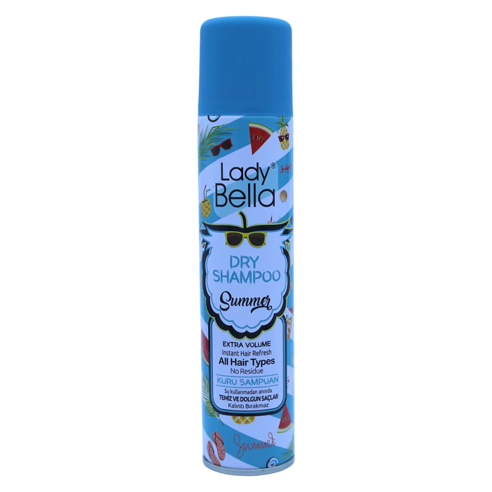 Lady Bella DRY SHAMPOO Summer  270ml