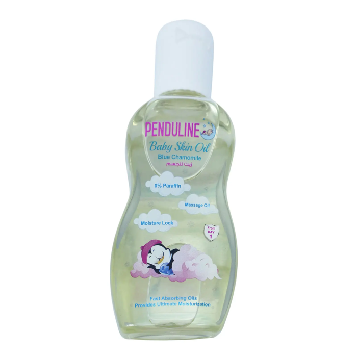 Penduline Baby Skin Oil with Blue Chamomile & natural oils (100 ml)