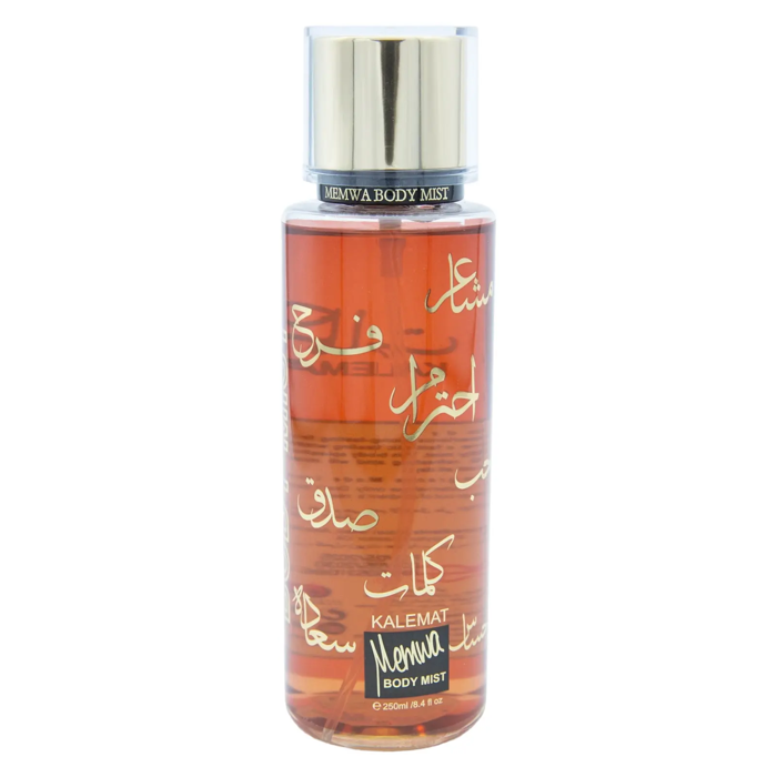 Memwa Kalemat Body Mist unisex (250 ml)