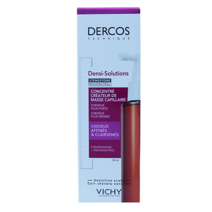 Vichy Dercos Densi-Solutions Hair Mass Creator Concentrated 100ml