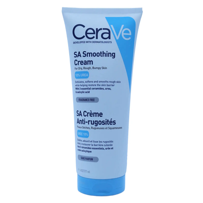 Cerave SA smoothing cream for dry skin 177 ml