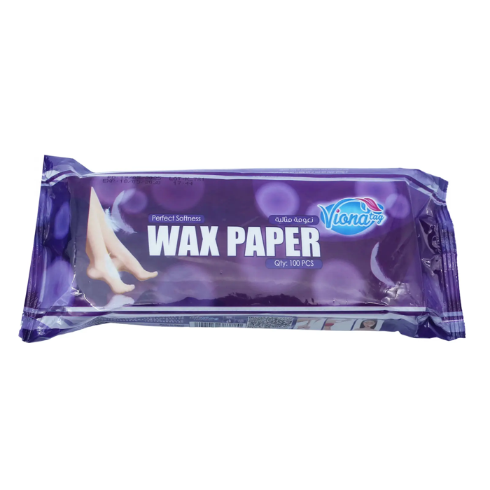 Viona Tag WAX PAPER - Perfect Softness (100 PCS)