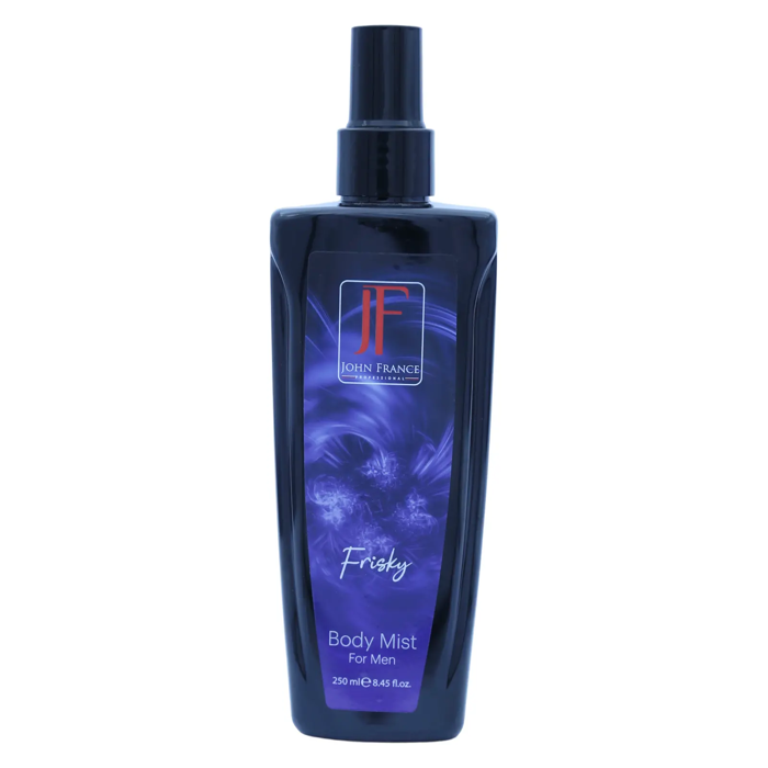 JOHN FRANCE FRISKY BODY MIST For Men 250 ml