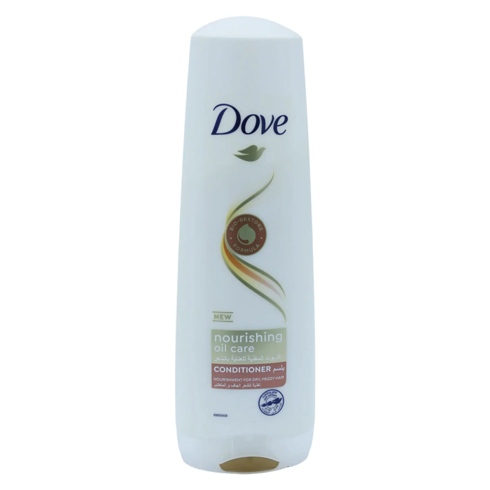 Dove Nourishing Oils Conditioner for Hair Care (350ml)