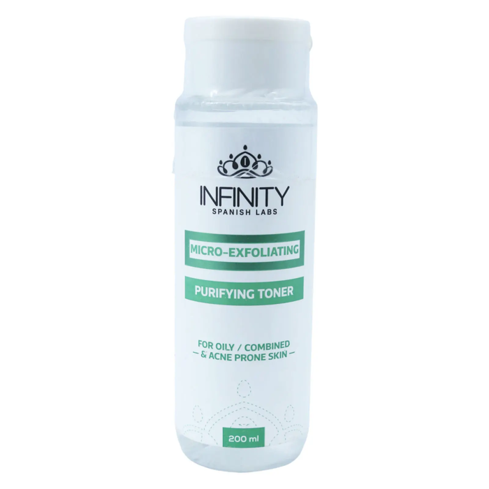 INFINITY MICRO-EXFOLIATING PURIFYING TONER (200ml)
