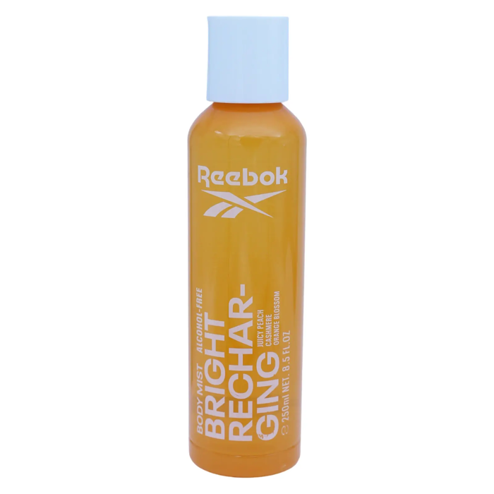 Reebok BRIGHT RECHARGING Body Mist For Women (250 ml)