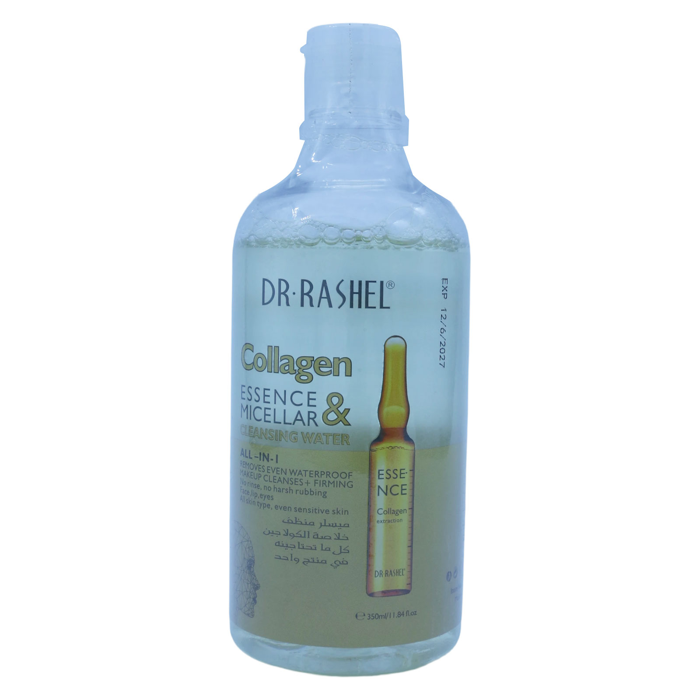 Dr Rashel Collagen Essence Micellar Cleansing Water (350 ml)