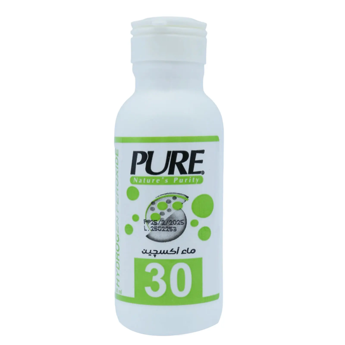 PURE Hydrogen Peroxide 30% 100 ml
