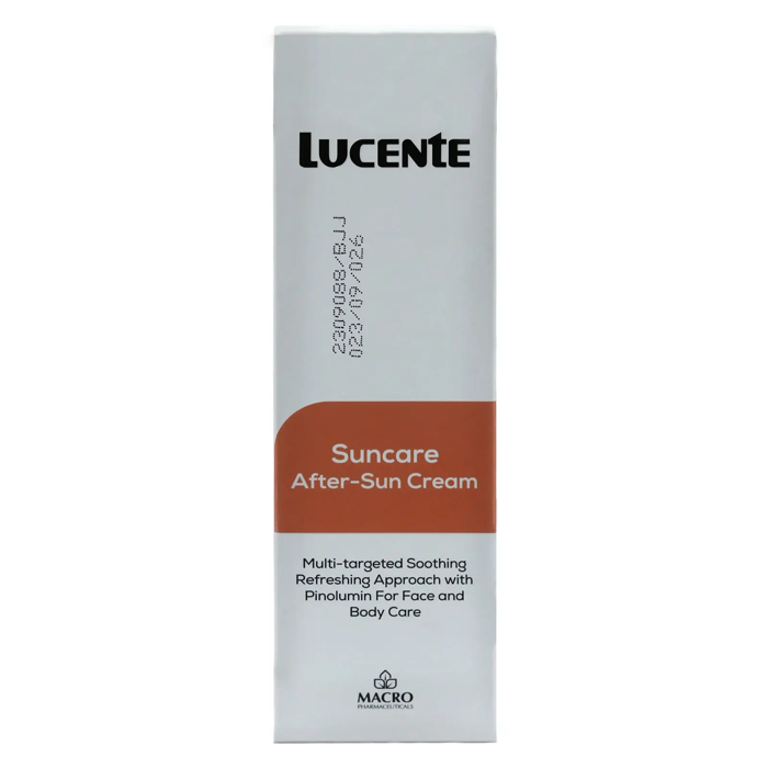 Lucente Suncare - After Sun Cream 100 ml