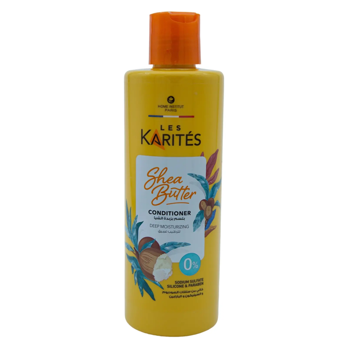 Les KaritesShea Butter  Conditioner 400 ml