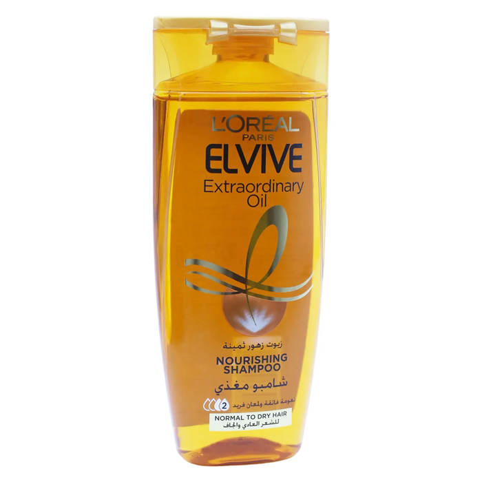 L'Oreal Paris Elvive Extraordinary Oil Nourishing Shampoo 400 ml
