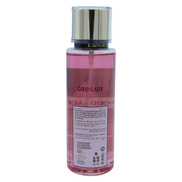 Memwa Good Lady Body Mist women (250 ml) - 2