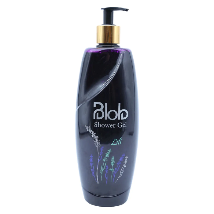Blob Shower Gel - Olivia Perfume(1000ml)