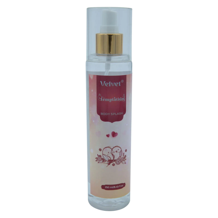 Velvet Temptation Body Splash (250 ml)