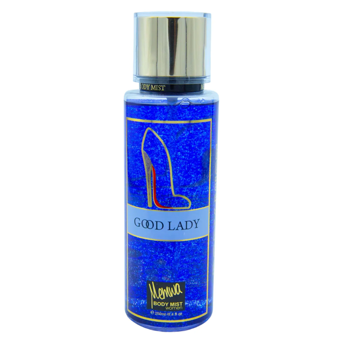 Memwa Good Lady Body Mist women (250 ml) - 3