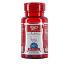 DOZOVA NAD+ 30 CAP