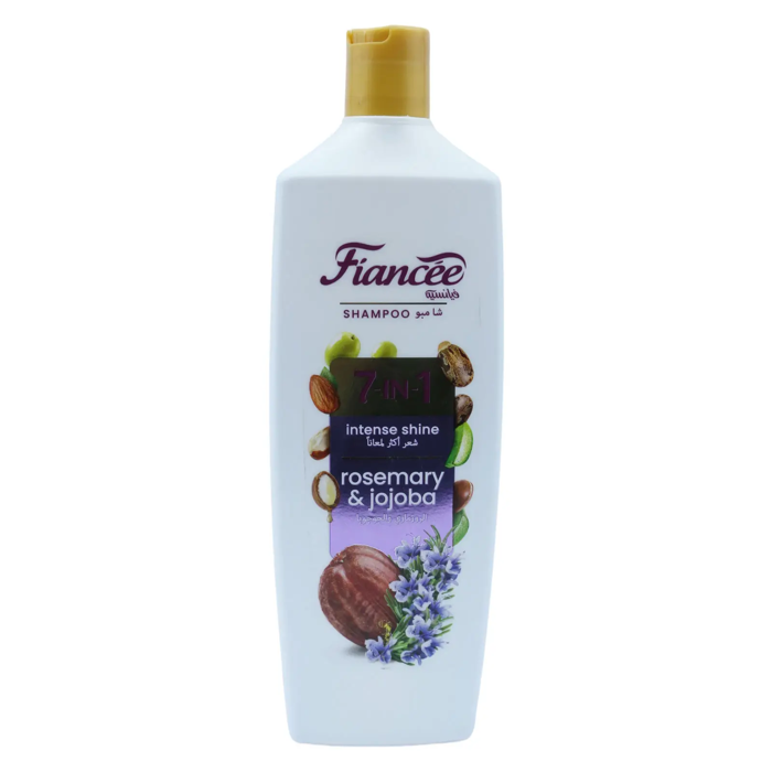 Fiancée Shampoo 7-in-1 Intense Shine Rosemary & Jojoba 340 ml
