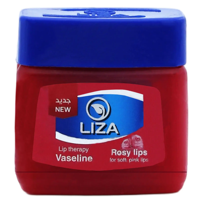 Liza Rosy Lips Therapy Vaseline20ml
