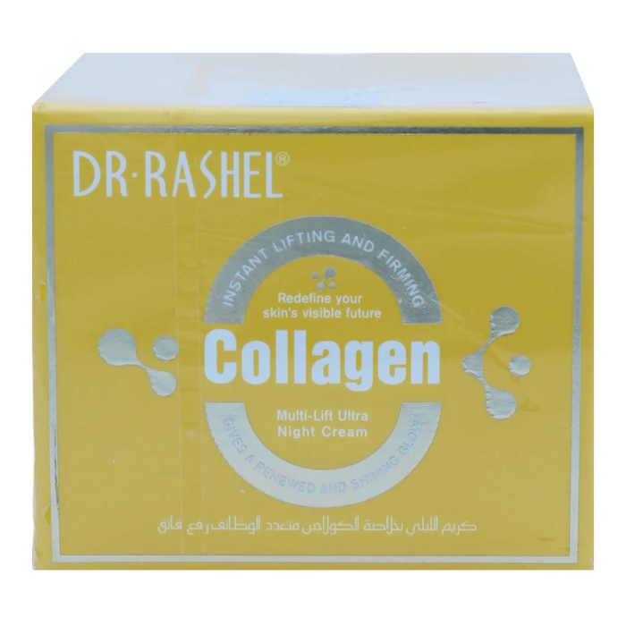 Dr. Rashel Collagen Multi-Lift Ultra Night Cream (50g)