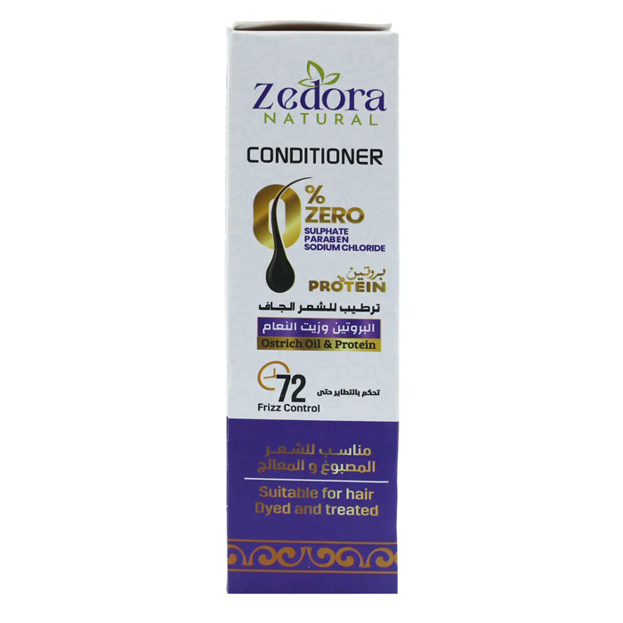 Zedora Natural Conditioner450ml