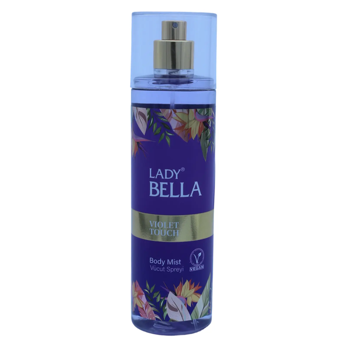 Lady Bella VIOLET TOUCH Body Mist 200ml